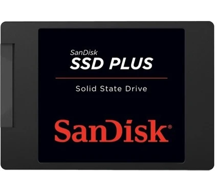 Sandisk 480Gb Harddisk