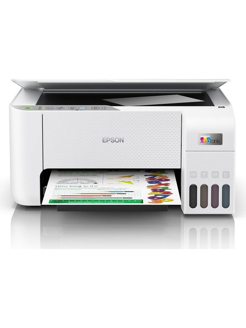 Epson EcoTank Printer